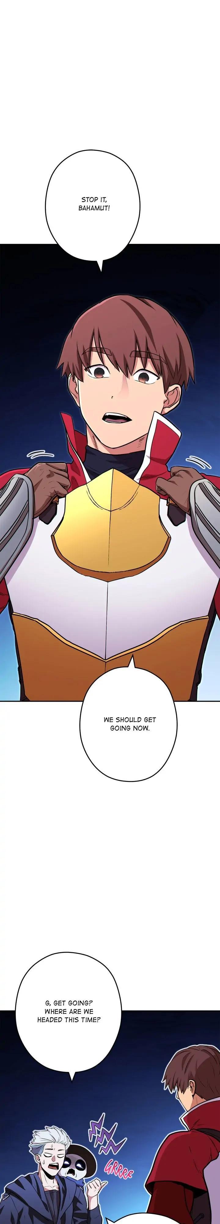 Read Dungeon Reset Manga Online