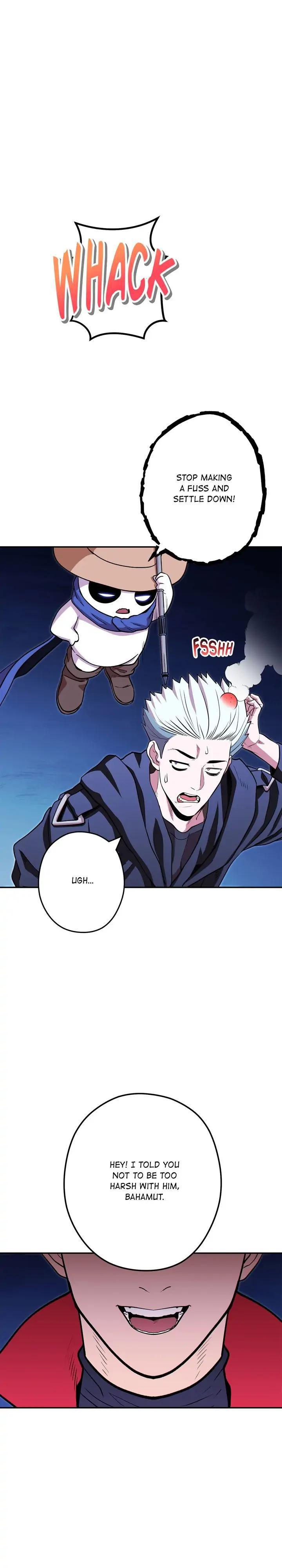 Read Dungeon Reset Manga Online