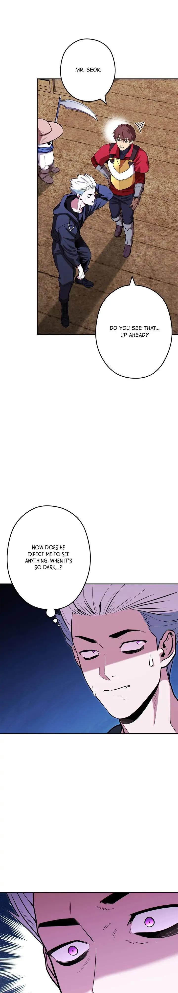 Read Dungeon Reset Manga Online