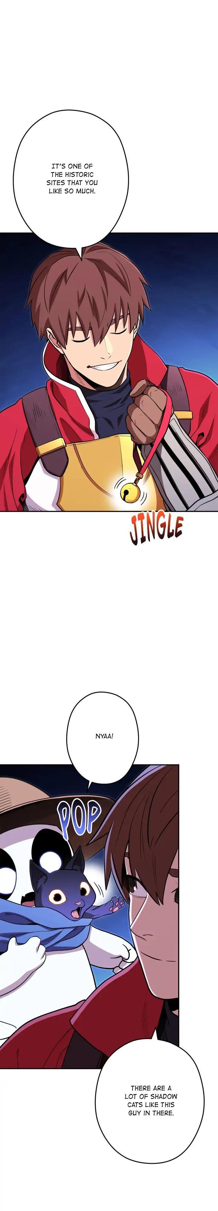 Read Dungeon Reset Manga Online