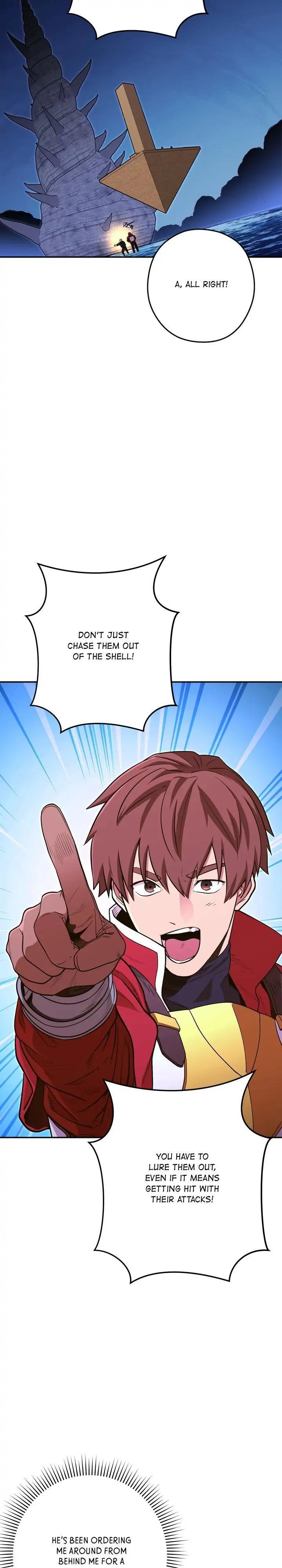 Read Dungeon Reset Manga Online