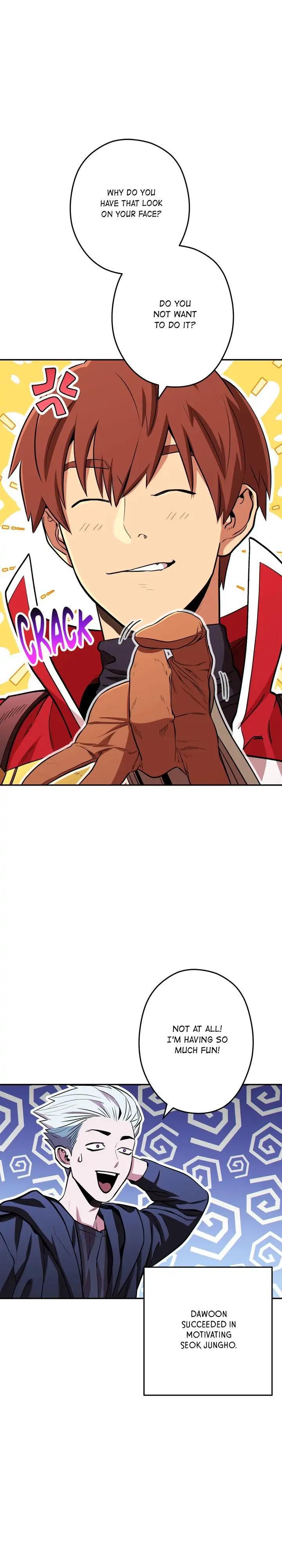 Read Dungeon Reset Manga Online