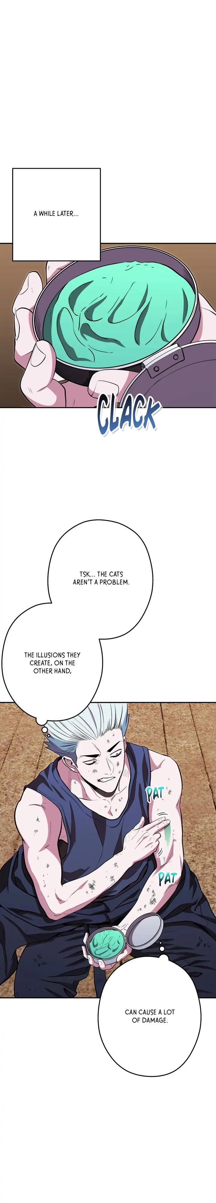 Read Dungeon Reset Manga Online