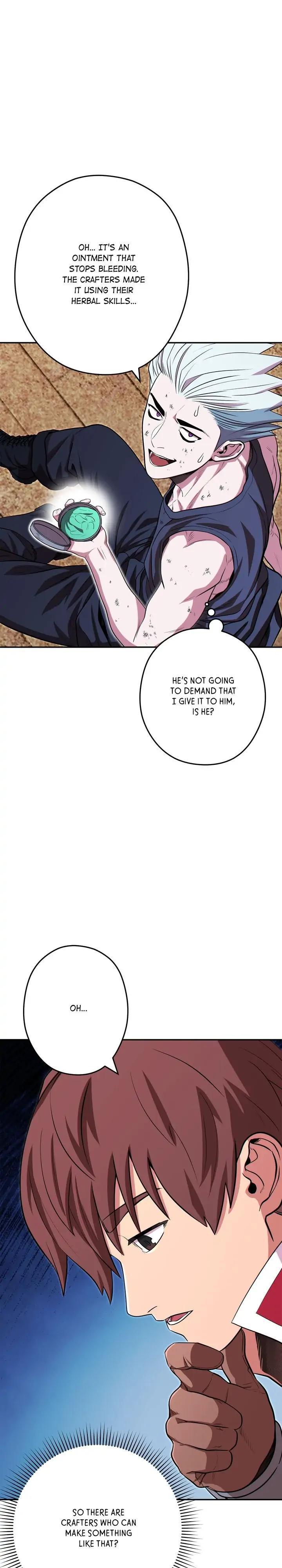 Read Dungeon Reset Manga Online