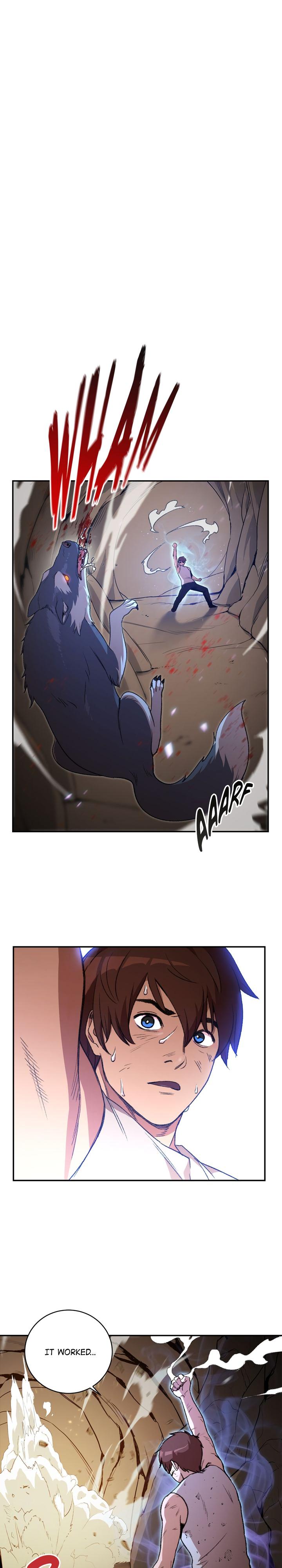 Read Dungeon Reset Manga Online