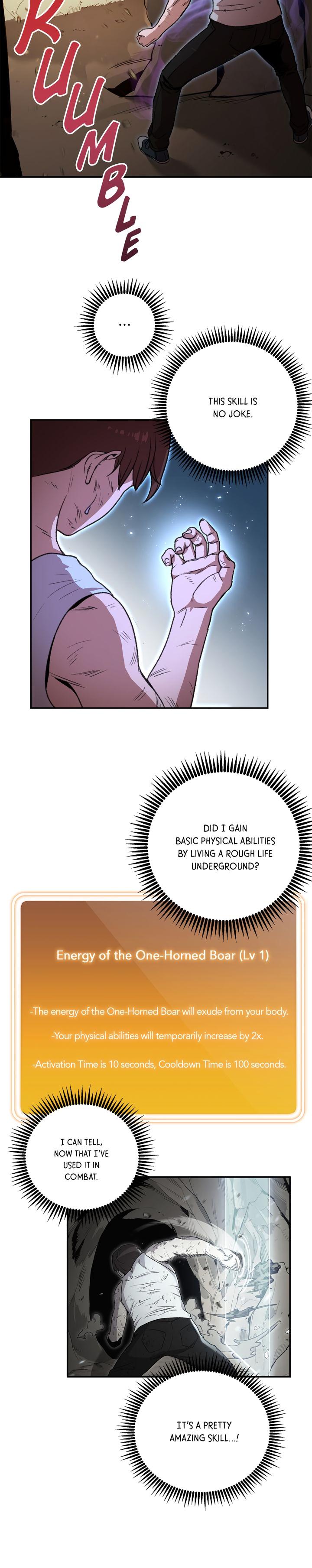 Read Dungeon Reset Manga Online