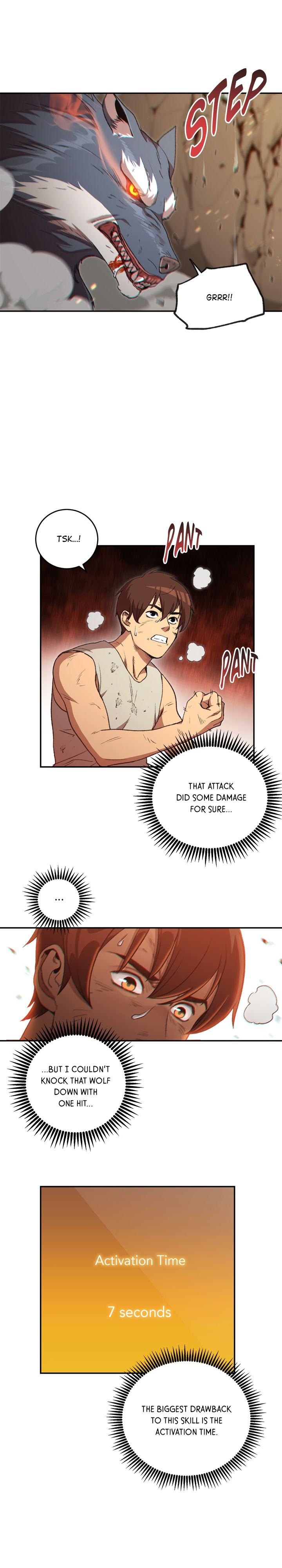 Read Dungeon Reset Manga Online