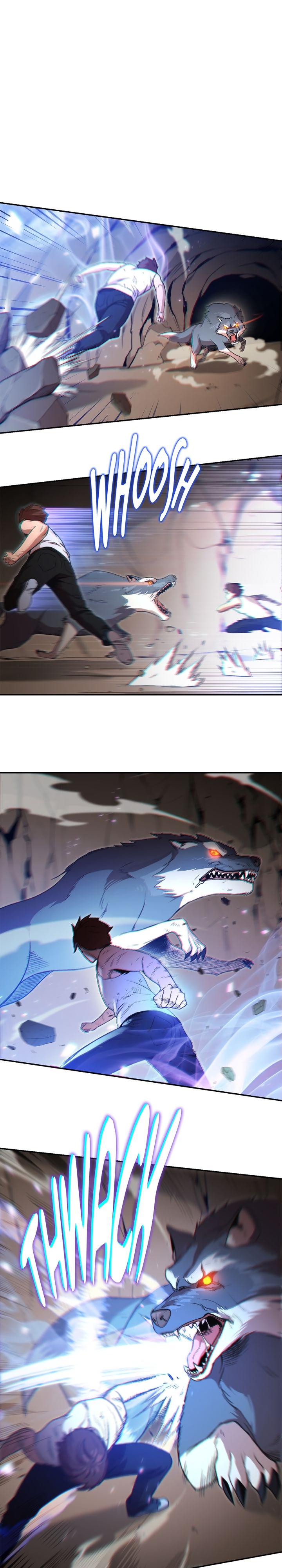 Read Dungeon Reset Manga Online