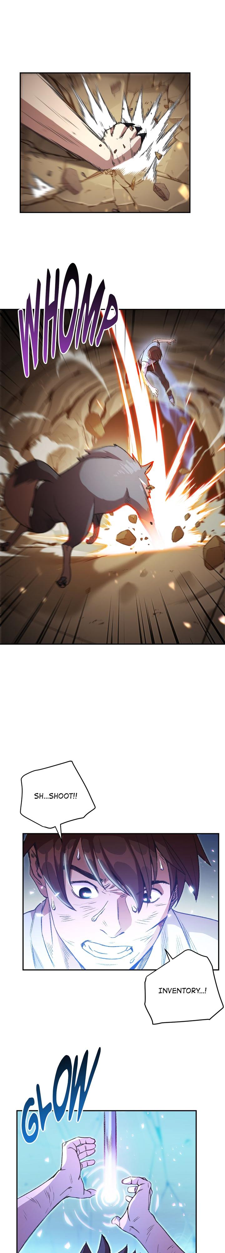 Read Dungeon Reset Manga Online