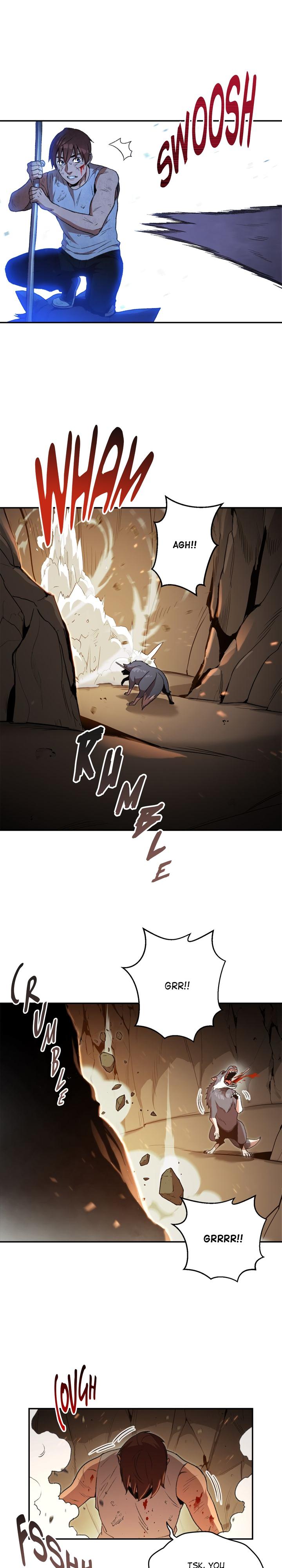 Read Dungeon Reset Manga Online
