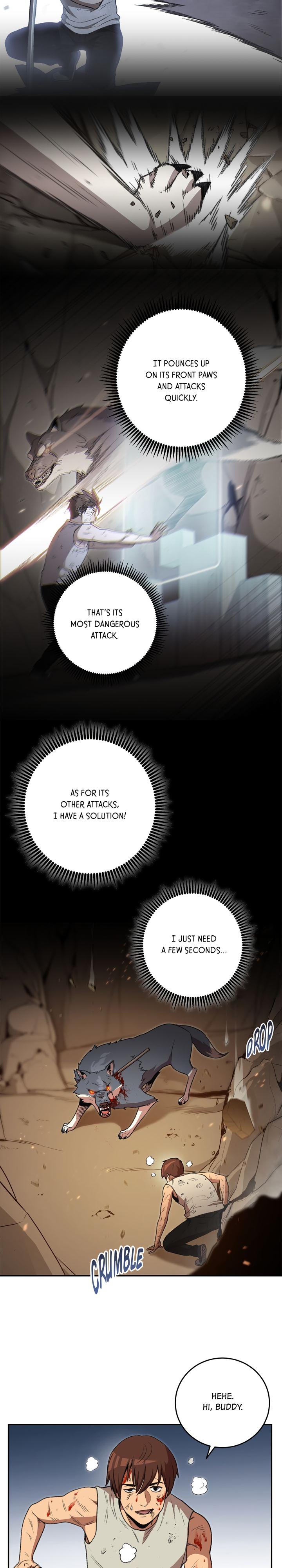 Read Dungeon Reset Manga Online