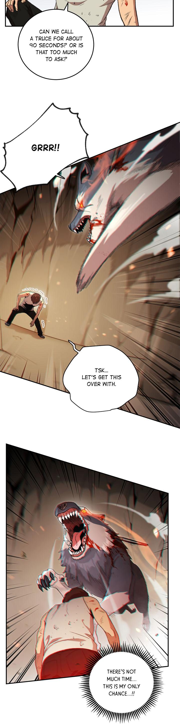 Read Dungeon Reset Manga Online