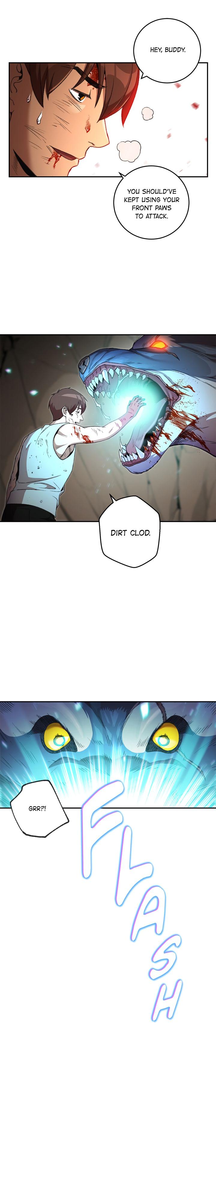 Read Dungeon Reset Manga Online