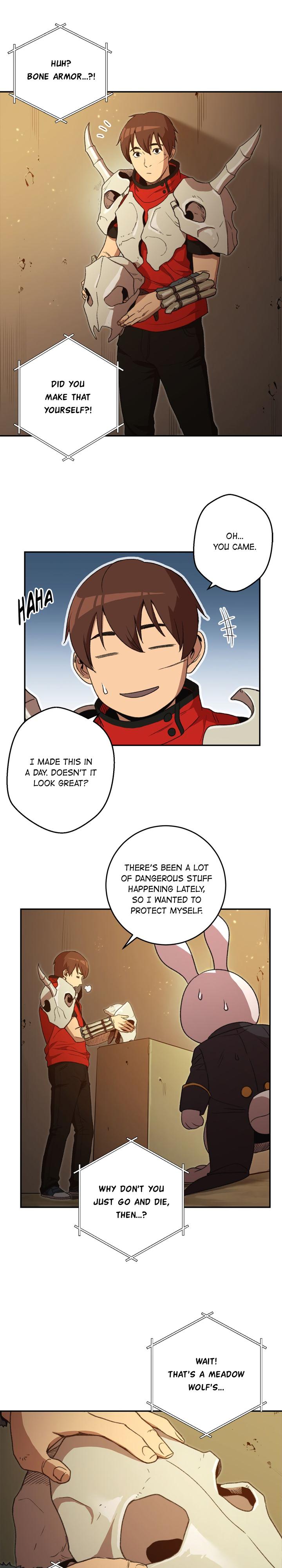 Read Dungeon Reset Manga Online