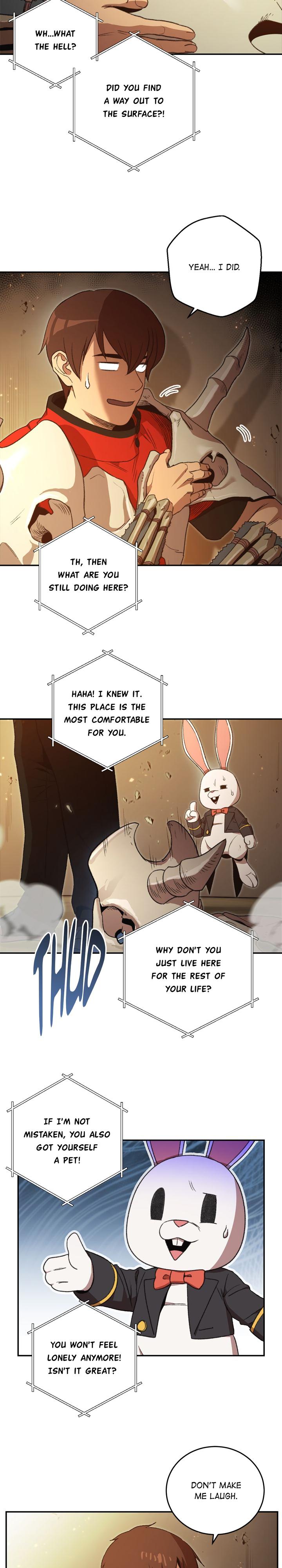 Read Dungeon Reset Manga Online