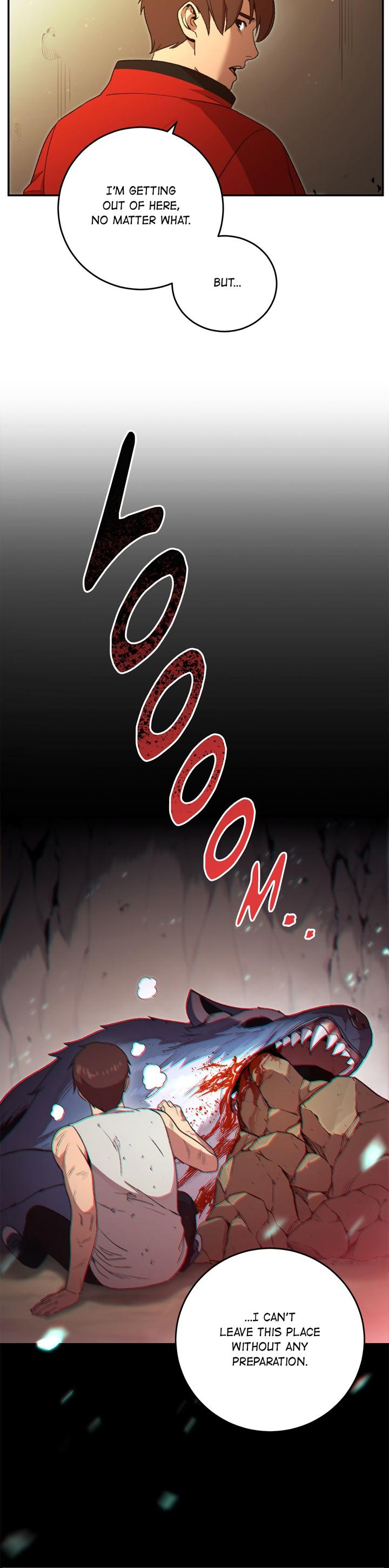 Read Dungeon Reset Manga Online