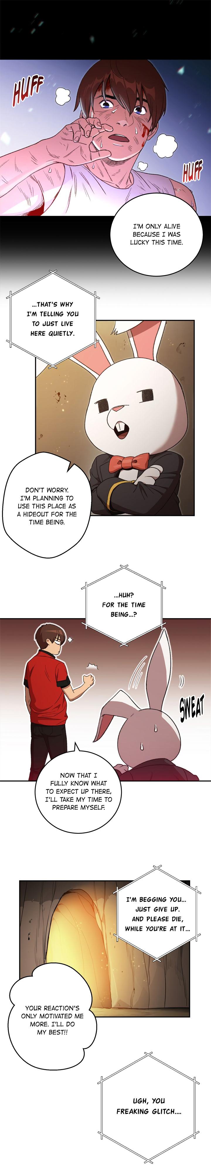 Read Dungeon Reset Manga Online