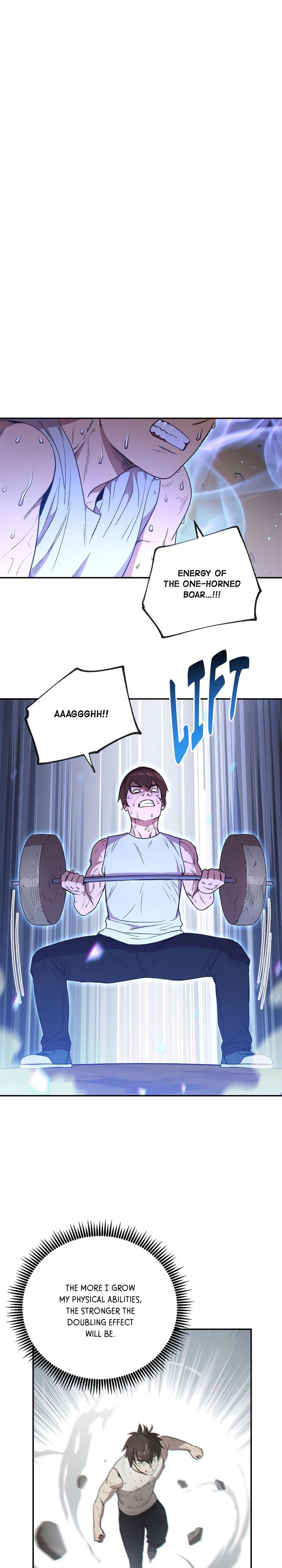Read Dungeon Reset Manga Online