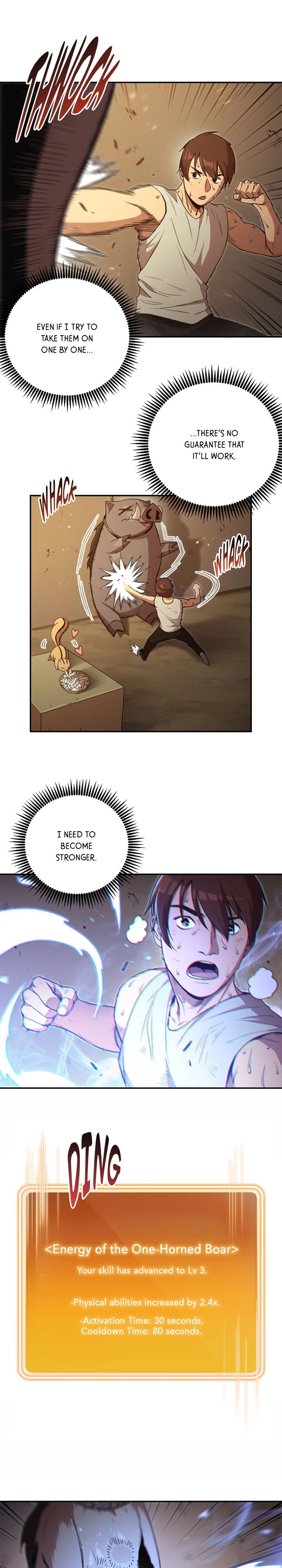 Read Dungeon Reset Manga Online