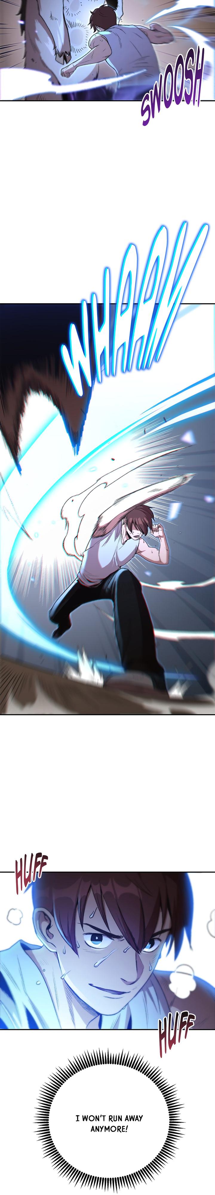 Read Dungeon Reset Manga Online