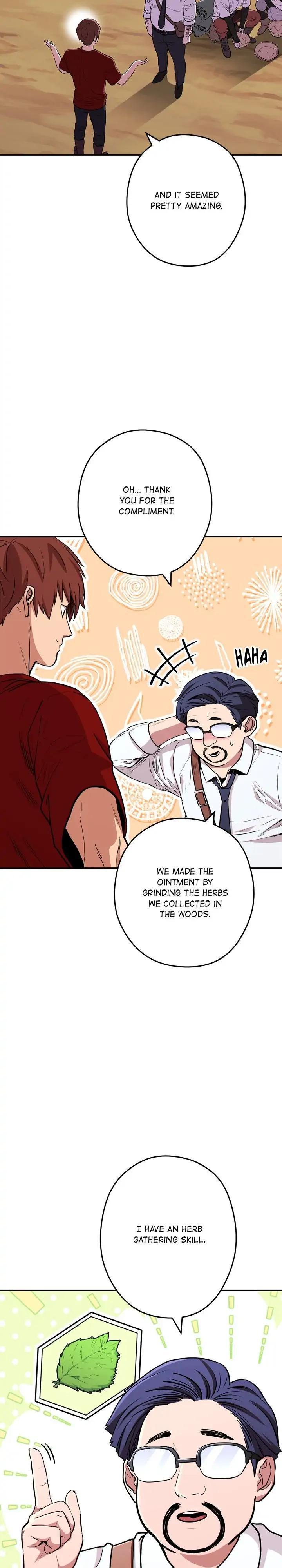 Read Dungeon Reset Manga Online