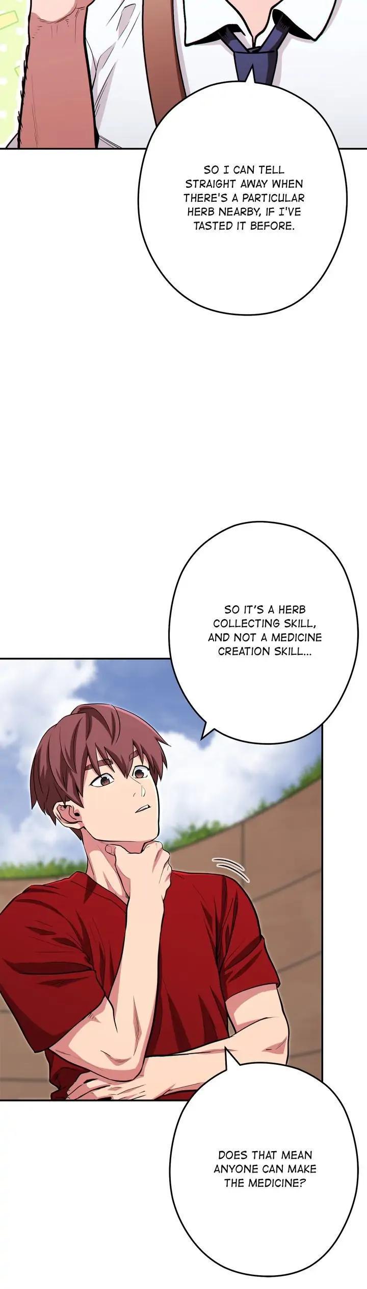 Read Dungeon Reset Manga Online