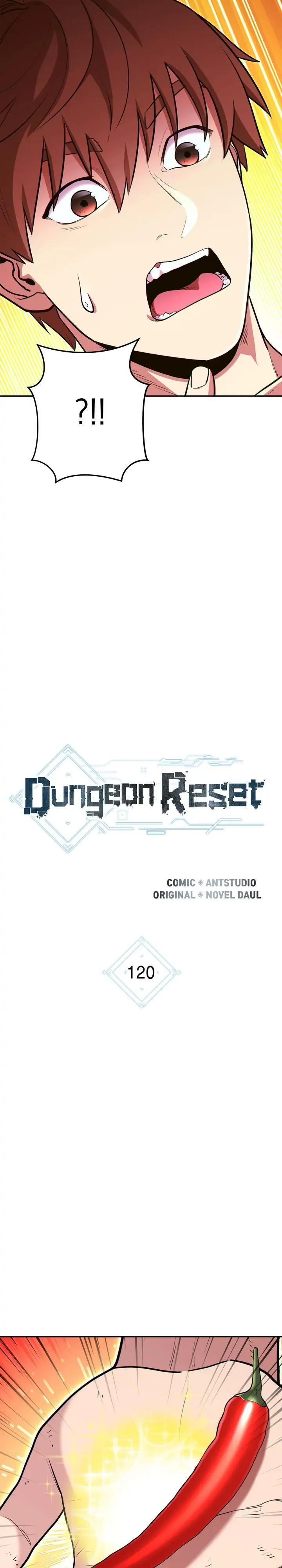 Read Dungeon Reset Manga Online