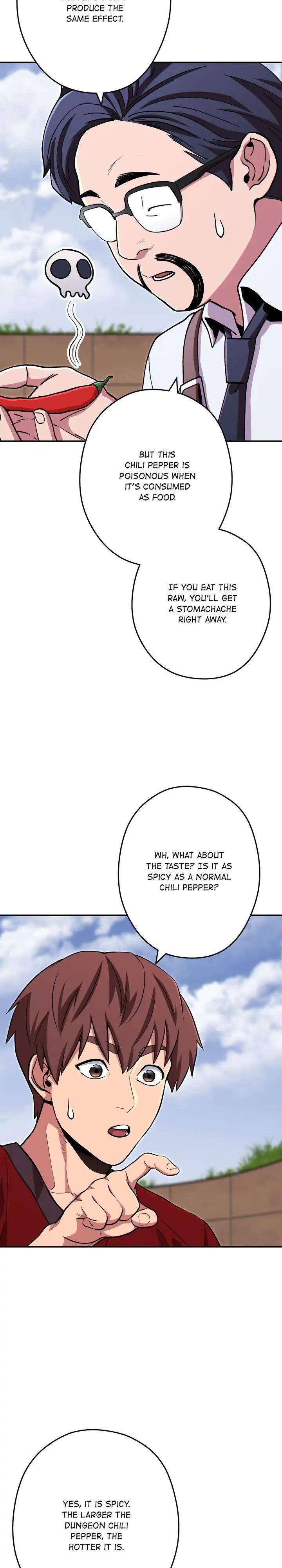 Read Dungeon Reset Manga Online