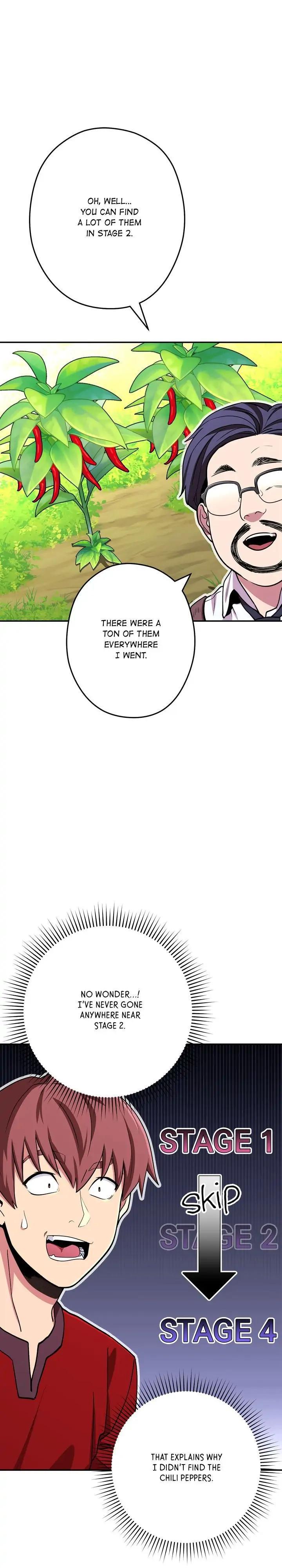 Read Dungeon Reset Manga Online