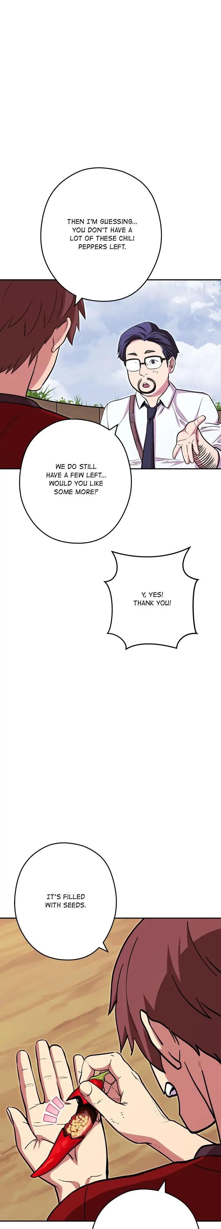 Read Dungeon Reset Manga Online