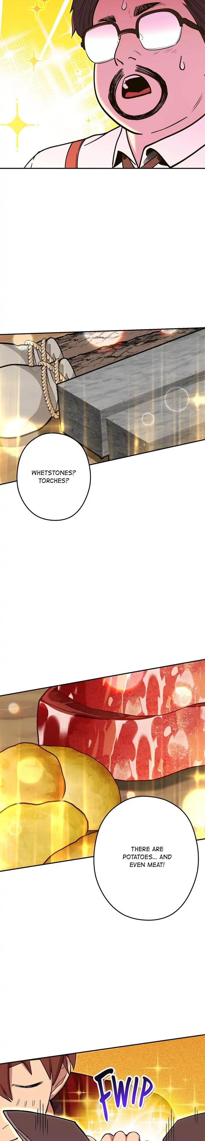 Read Dungeon Reset Manga Online