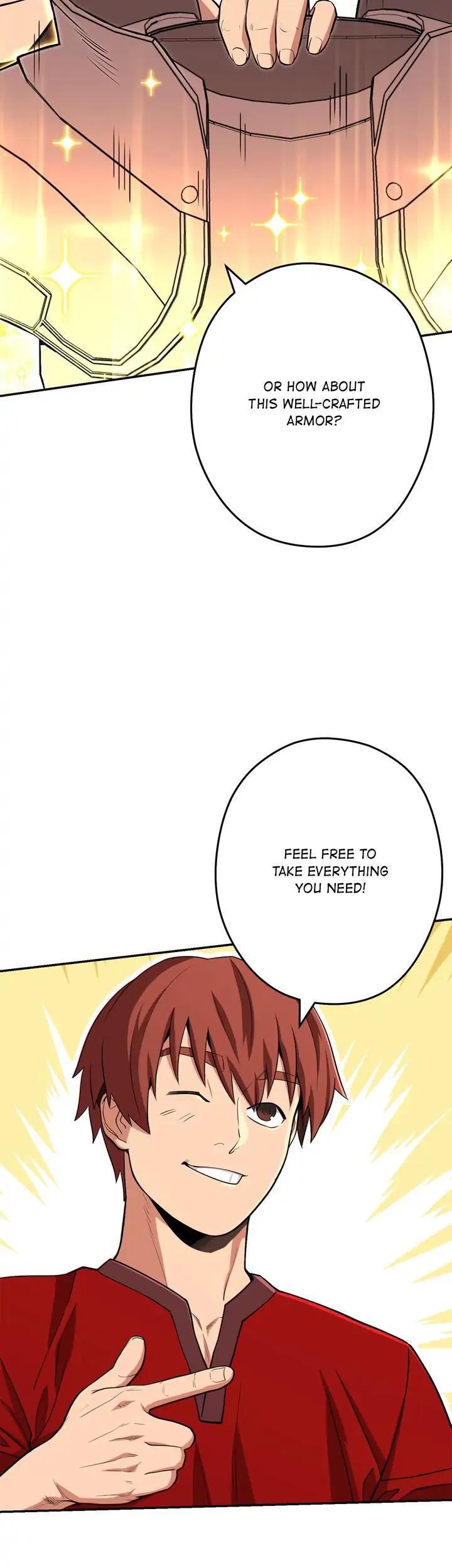 Read Dungeon Reset Manga Online
