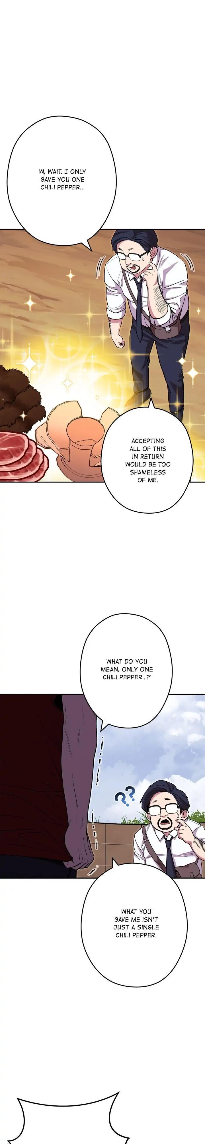 Read Dungeon Reset Manga Online