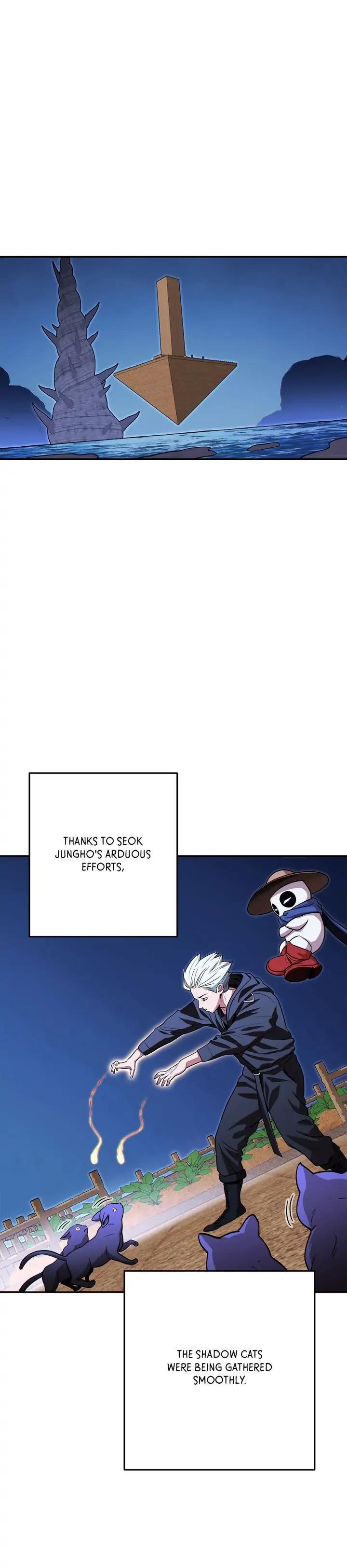 Read Dungeon Reset Manga Online