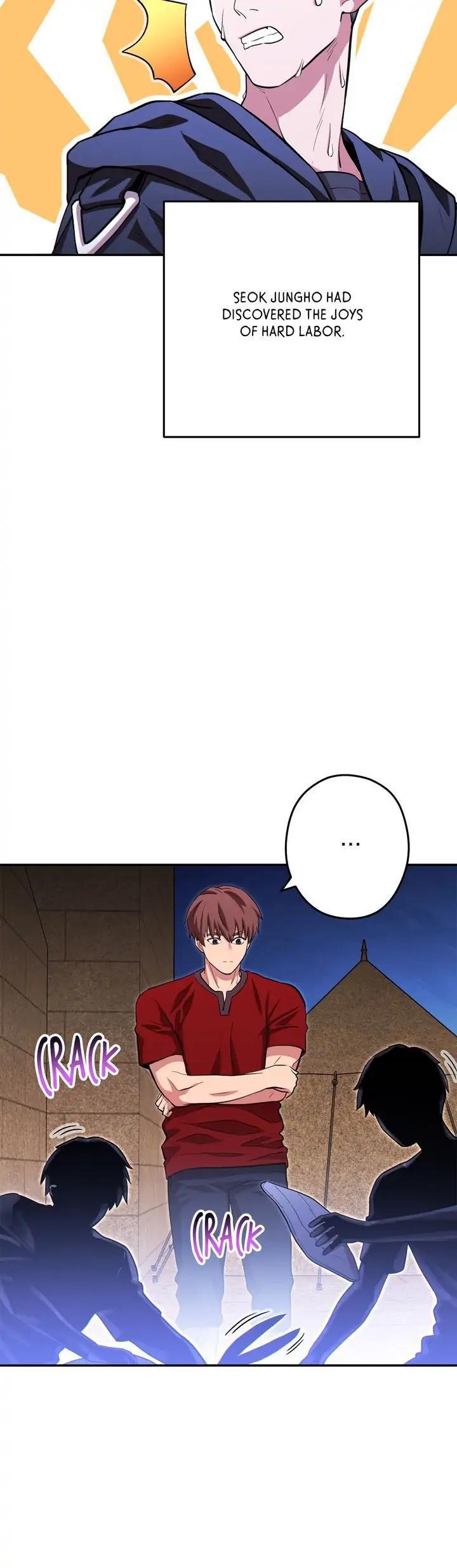 Read Dungeon Reset Manga Online