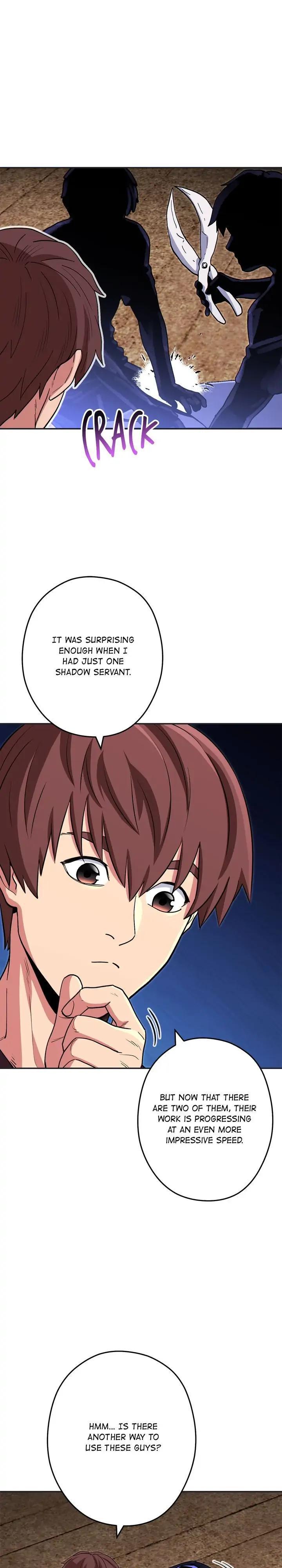 Read Dungeon Reset Manga Online