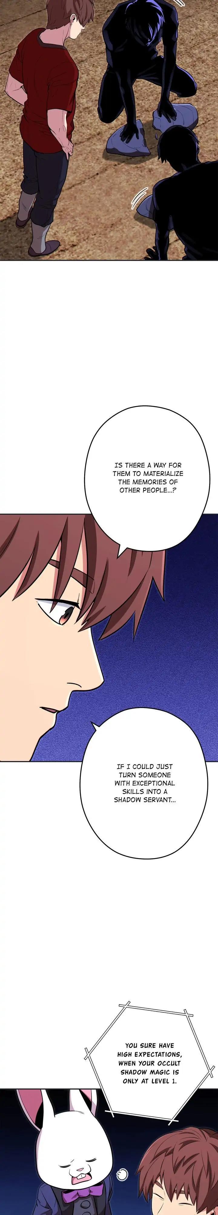 Read Dungeon Reset Manga Online