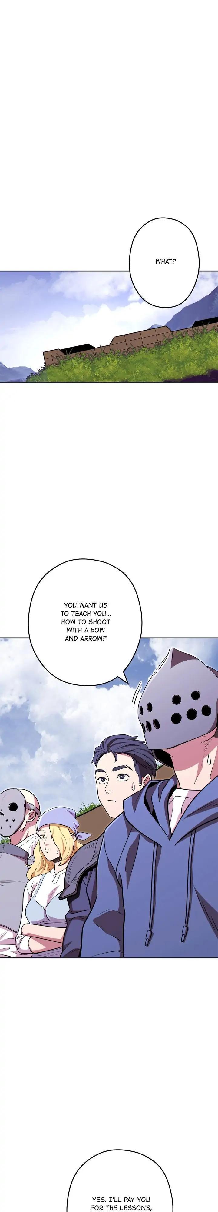 Read Dungeon Reset Manga Online
