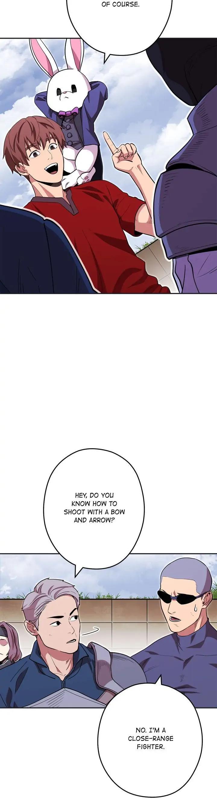 Read Dungeon Reset Manga Online