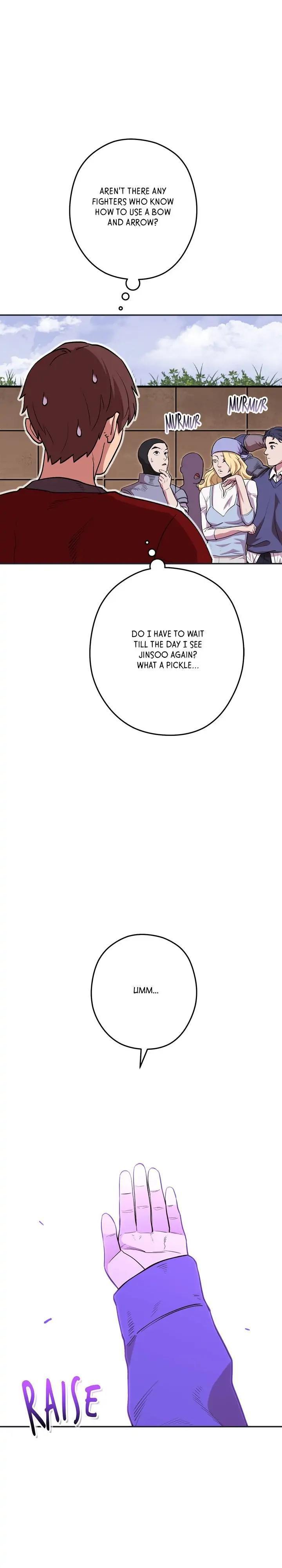 Read Dungeon Reset Manga Online