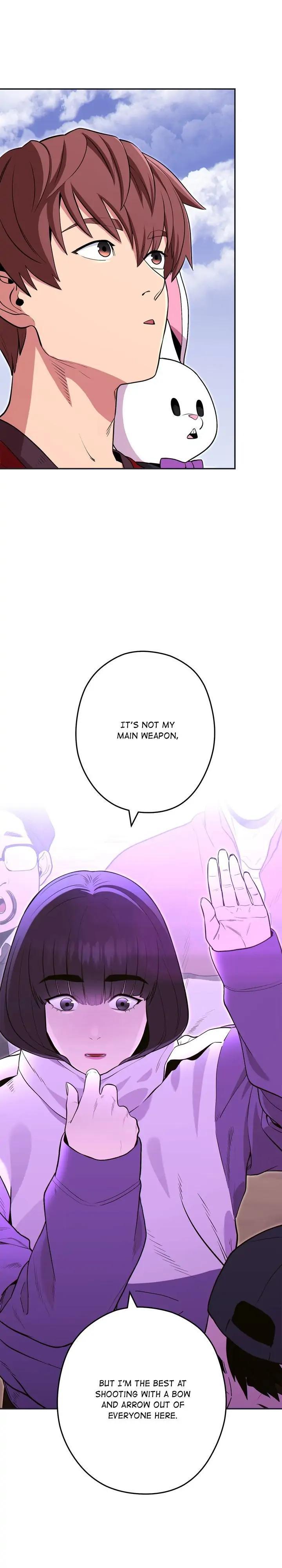 Read Dungeon Reset Manga Online