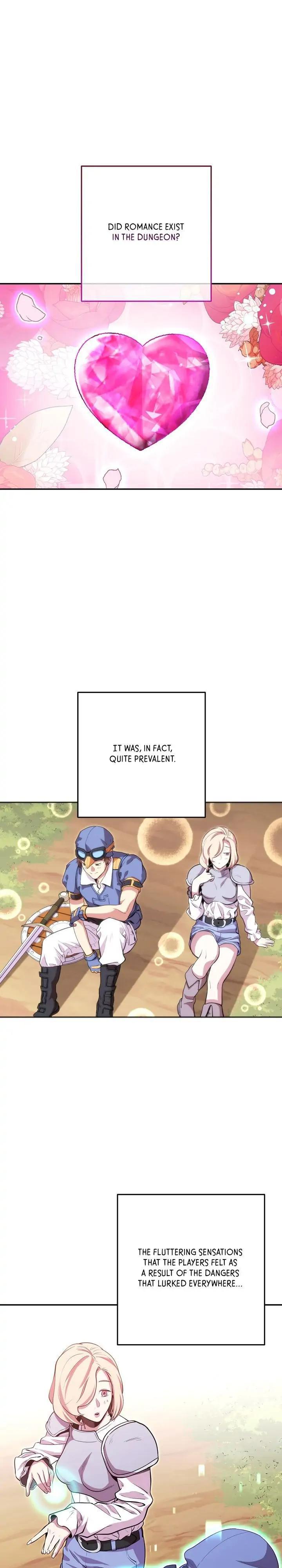 Read Dungeon Reset Manga Online