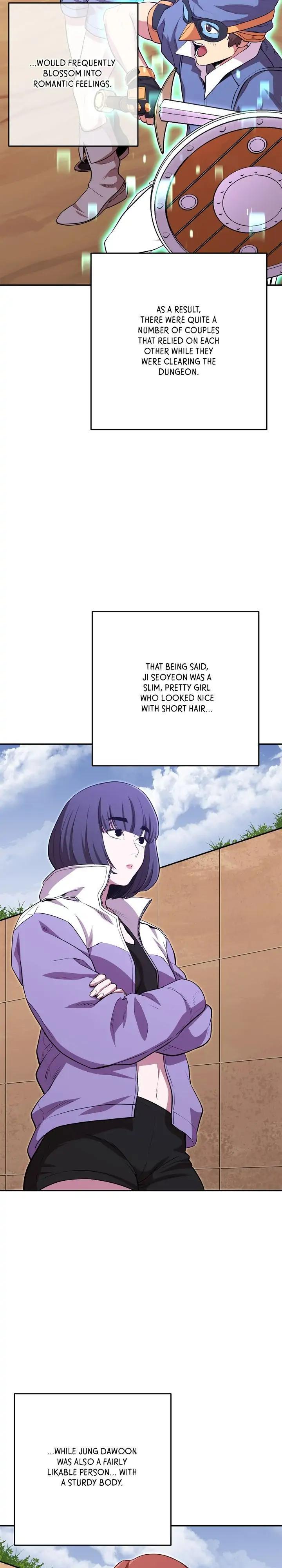 Read Dungeon Reset Manga Online