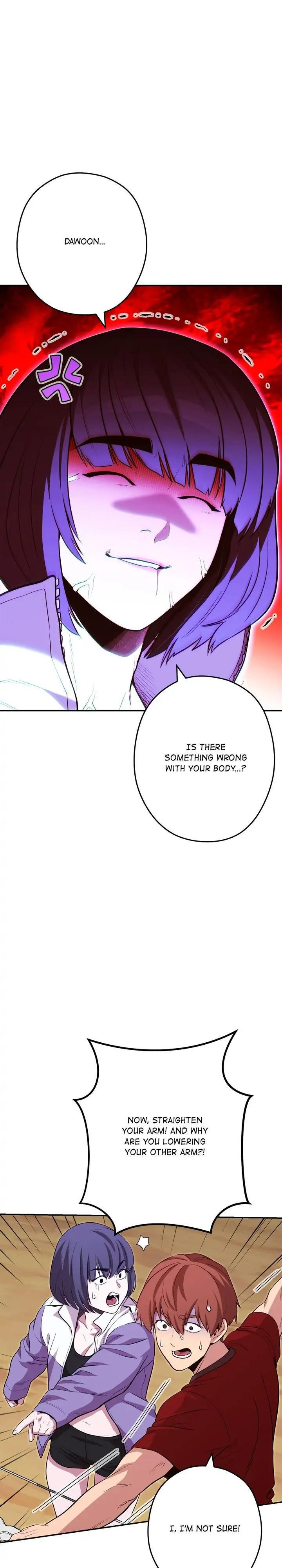 Read Dungeon Reset Manga Online