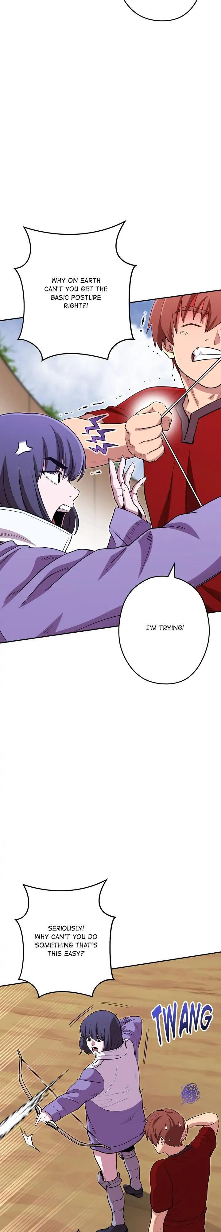 Read Dungeon Reset Manga Online