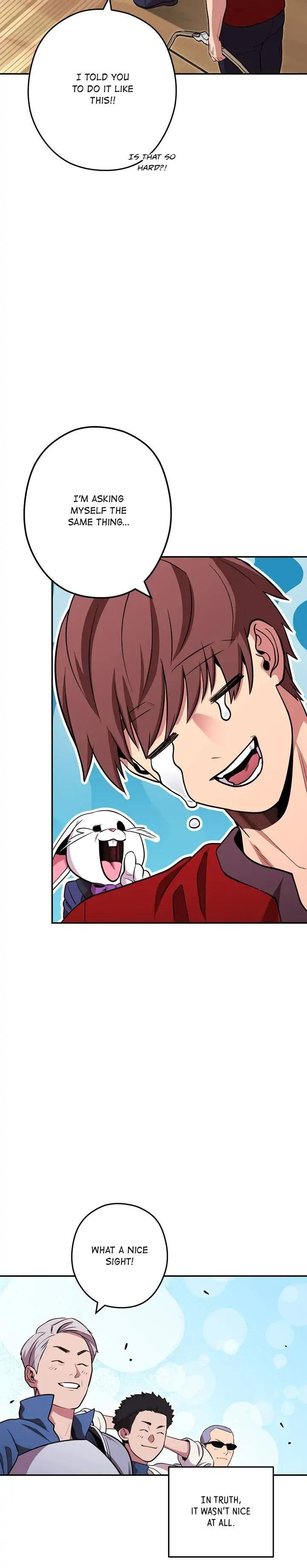 Read Dungeon Reset Manga Online