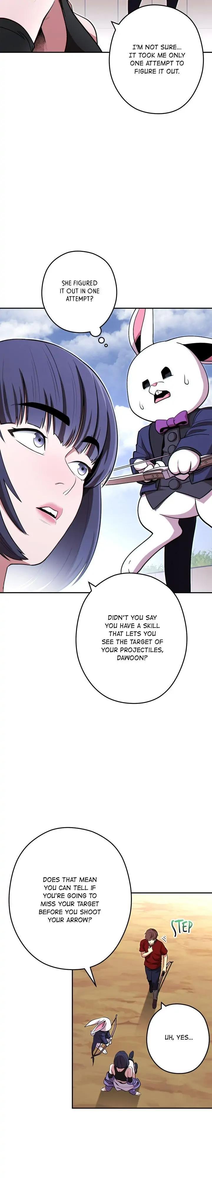 Read Dungeon Reset Manga Online