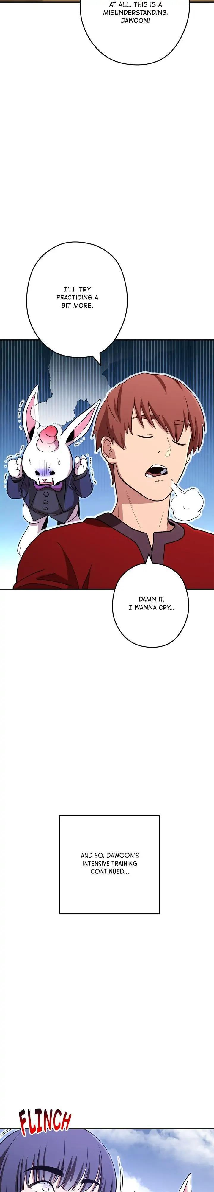 Read Dungeon Reset Manga Online