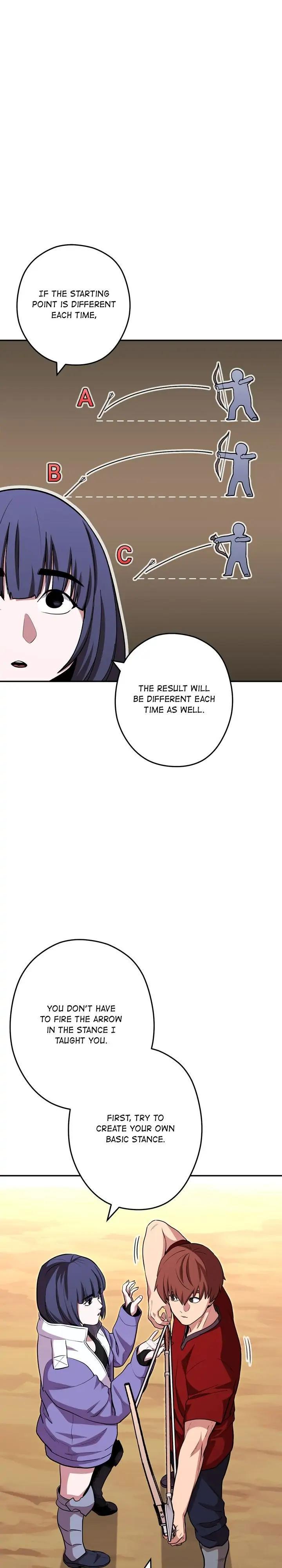 Read Dungeon Reset Manga Online