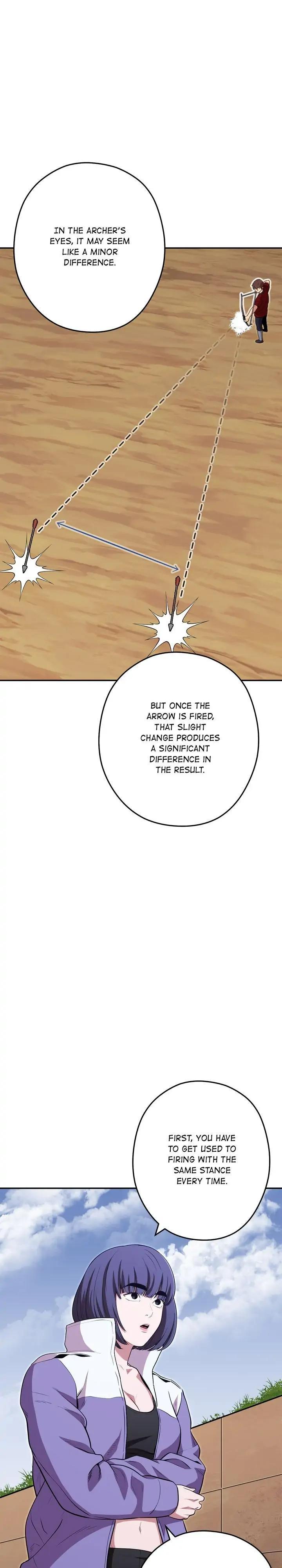 Read Dungeon Reset Manga Online